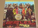 BEATLES SGT PEPPERS LONELY HEARTS CLUB BAND limited edition Vinyl LP Record
