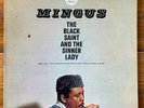 Charles Mingus – The Black Saint And The Sinner Lady - Post Bop Jazz Vinyl LP-OG