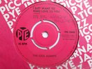 EX- UK PYE 45 - THE SOUL AGENTS - 