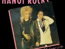 HANOI ROCKS: BACK TO MYSTERY CITY (LP vinyl *BRAND NEW*.)