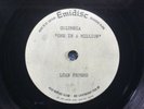 LUAN PETERS / KAROL KEYES “ONE IN A MILLION” UNRELEASED 1966 DEMO ACETATE / SOUL