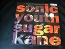 Sonic Youth ?– Sugar Kane 10'' Blue Vinyl 1993 Numbered Geffen Records ?GFSV 37