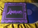VENOM rarities PURPLE VINYL LP celtic frost bathory