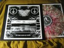 DROWNING THE LIGHT to the end of time ORIG SPLATTER VINYL LP (#100) eternum