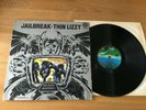 THIN LIZZY...JAILBREAK....RARE UK ISSUE ALBUM...VERTIGO...9102 008