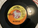 Beatles HTF Subsidiary Single - A HARD DAYS NIGHT