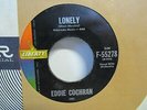 Eddie Cochran-Lonely/Sweetie Pie-Rockabilly-7