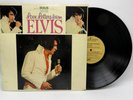 USA Elvis LP  'Love Letters From Elvis'--- album title on one line of text  RARE