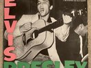 ELVIS PRESLEY Self Titled Debut LP RCA AUSTRALIA RARE A.A.R.M. Gold Label Press