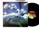 Q5 - Steel The Light UK LP 1985 .