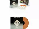PAUL McCARTNEY III ORANGE Vinyl LP Limited Edition 3000 NEW SEALED