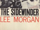 Lee Morgan The Sidewinder Blue Note LP NY