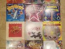 K-tel vinyl records Lot