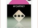 PAUL MCCARTNEY III PINK VINYL 12