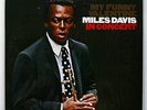 MFSL LP Miles Davis Sealed Promo My Funny Valentine Miles In Concert