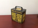 Rare 7” Vinyl Jack White Third Man Records Storage Box