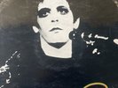 LOU REED TRANSFORMER LP 12” VINYL NL 83806  RCA INTERNATIONAL 1972