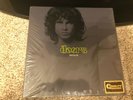 The Doors Infinite 12LP, 45rpm, Numbered, Box w/magnetic closure, RARE & SEALED