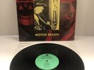 Metallica Motor Breath Rare Live Vinyl, ME0067 Live  Import 1990