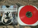 A Day To Remember ?- What Separates Me From You LP - COLORED Red Yellow Vinyl