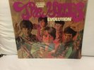 THE HOLLIES EVOLUTION LP 1967 FIRST PRESS SHRINK GRAHAM NASH SGT PEPPER RESPONSE
