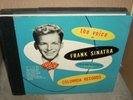 FRANK SINATRA the voice of frank sinatra ( jazz ) columbia C 112 - 4 x 78 rpm -