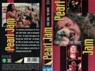 PEARL JAM EDDIE SING THE DOORS LIVE VHS CONDIZIONI OTTIME RARISSIMO