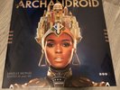 Janelle Monae The Archandroid Limited Edition Gatefold Vinyl 2xLP Sealed