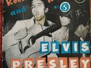 Ep French RCA 75348  Elvis Presley Rock And Roll No5 Area