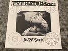 EYEHATEGOD - Dopesick LP (New Red Vinyl, Edition Of 300, Emetic Records)
