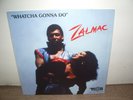 Zalmac - Whatcha Gonna Do FRANCE RARE LP DISCO FUNK