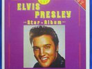 LP ELVIS PRESLEY - 4-LP BOX STAR ALBUM // DENMARK ALL AROUND TRADING // VG++