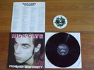 LP NICK CAVE FROM HERE TO ETERNITY 1984 MUTE UK IN TOP CONDITION NM + STICKER