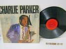 1-ALBUM-CHARLIE PARKER-ONE NIGHT IN BIRDLAND-2-LP SET-COLUMBIA MONO-34808-1977