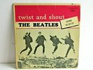 1-BEATLES-TWIST AND SHOUT-CAPITOL T-6054 1ST CANADIAN PRESS-MONO-1964-ORIG.INNER