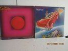 2-ALBUMS LOT-RED RIDER-AS FAR AS SIAM & DON'T FIGHT IT-BOTH ORIGINAL INSERTS