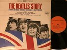 BEATLES The Beatles' Story CAPITOL STBO-2222 2XLP gatefold 