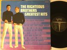 THE RIGHTEOUS BROTHERS - GREATEST HITS - VINTAGE VINYL LP V6/5020
