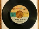 The Flamingos 45 RPM I Only Have Eyes For You / Goodnight Sweetheart End E-1046