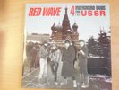 Various Teen Red Wave: 4 Underground Bands From The USSR 1986 US 1-10020 Big Tim