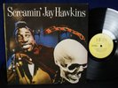 SCREAMIN JAY HAWKINS Frenzy UK 1982 vinyl LP ED-104 soul/funk/occult VG+