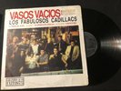 Fabulosos Cadillacs Vasos Vacíos Lp 1995 Colombia Mana Soda Stereo Prisioneros