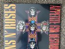 Guns “N” Roses - Appetite For Destruction  - Imported Factory Sealed LP - New