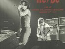 AC / DC Live At Agora Ballroom Cleveland August 22nd 1977 ORANGE VINYL