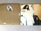 1st Press LPs JOHN LENNON YOKO ONO Unfinished Music 1&2 Two Virgins/Life w Lion