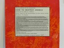 Coil - How To Destroy Angels - (VG+/VG+) - Vinyl 12