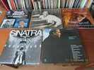 5-ALBUMS LOT-FRANK SINATRA-SONGS FOR-AND CO.-OL'BLUE EYES-MAIN EVENT-2 LP IN ONE
