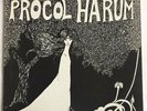 PROCOL HARUM - A Whiter Shade of Pale LP Orig. 1967 Deram DES 18008 NM