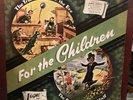 2-Disc Album Set-Vogue V-106 (R-745 & R-746) James Jewell-For The Children