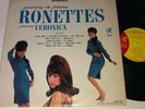 The Ronettes, Featuring Veronica - 4006 Phillies LP 1st Press 1964 EX+ * Stereo